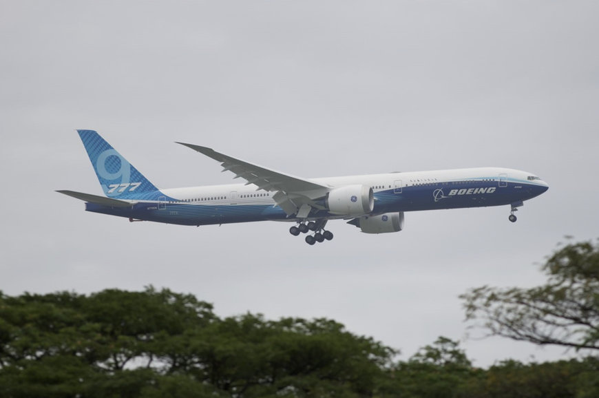 BOEING AT SINGAPORE AIRSHOW 2024